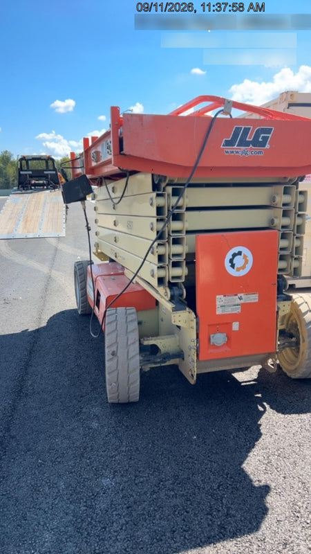 2019 JLG 4069LE
