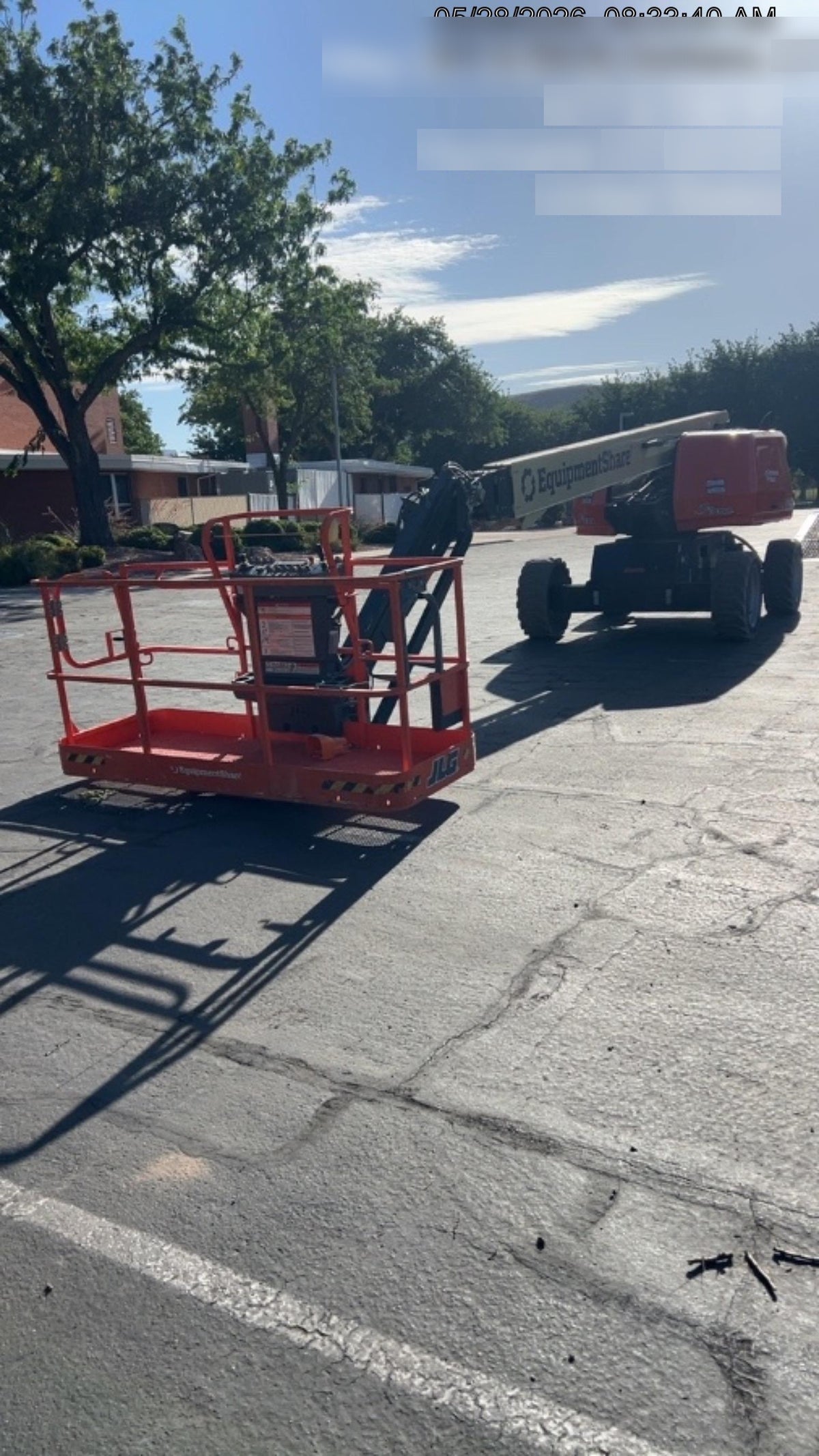 2025 JLG 660SJ