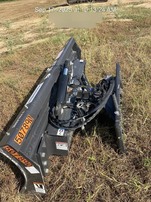 2025 PALADIN Dozer Blade 84"