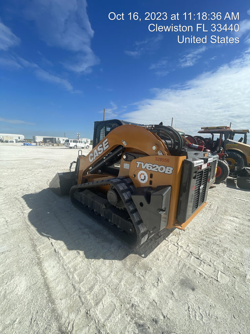 2023 CASE TV620B