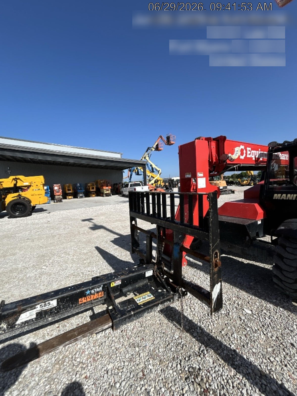 2023 MANITOU MTA6034