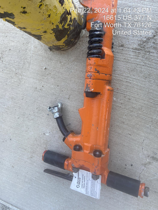 2021 MICHIGAN PNEUMATIC MP-TPB60-114