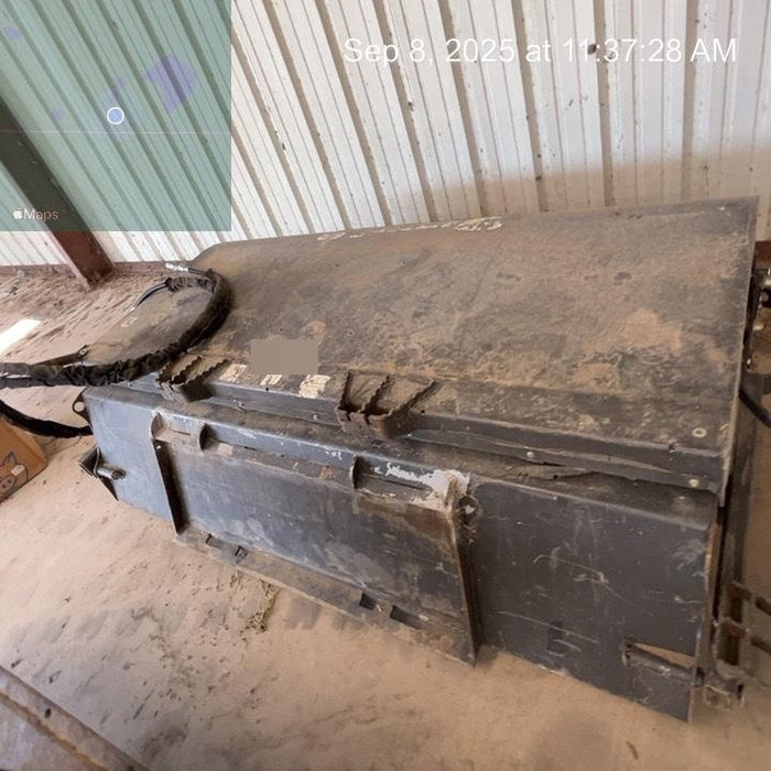 2020 PALADIN Sweepster 84