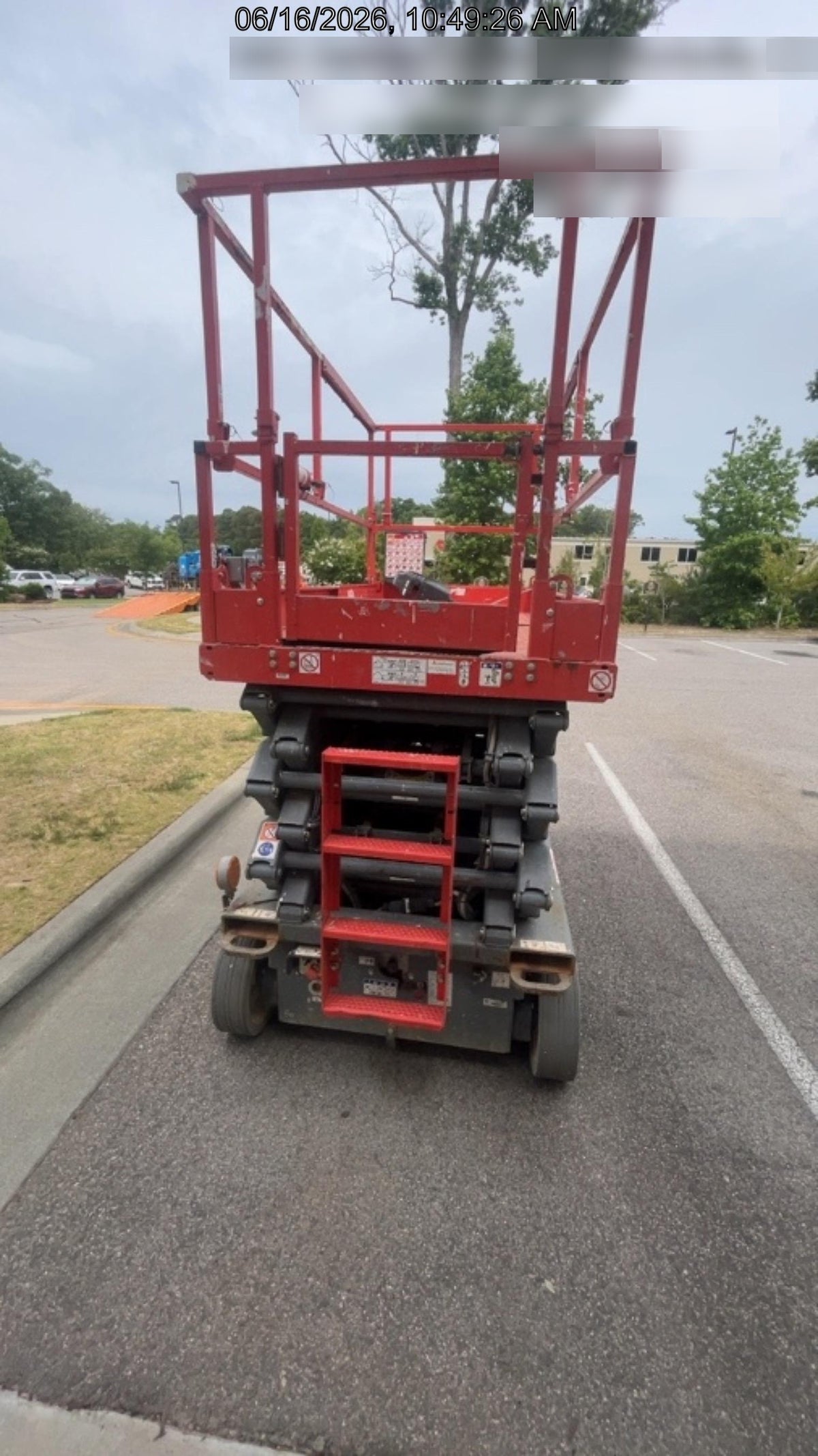 2021 SKYJACK SJ4740