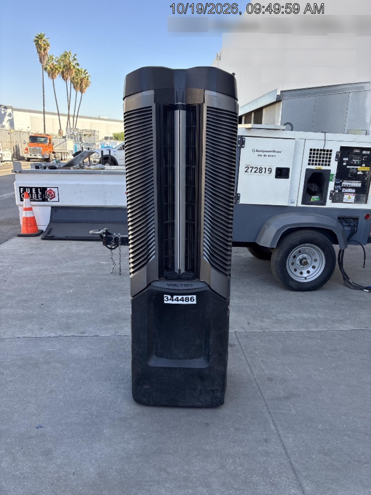 2023 VECTOR Vector Max