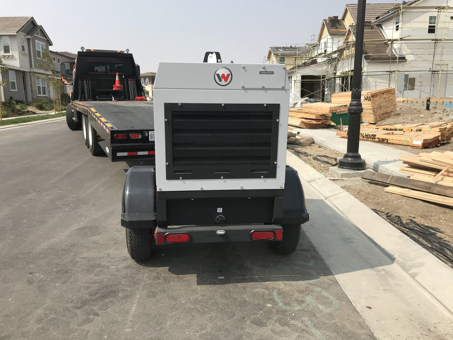 2019 WACKER NEUSON G25