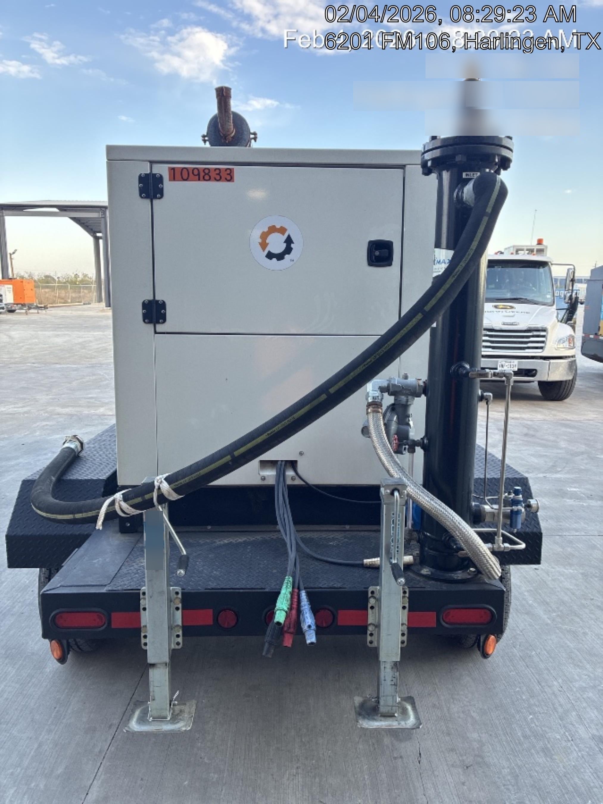 2020 SRC 70kW Prime