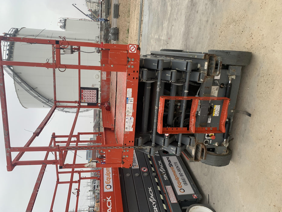 2018 SKYJACK SJIII-4632