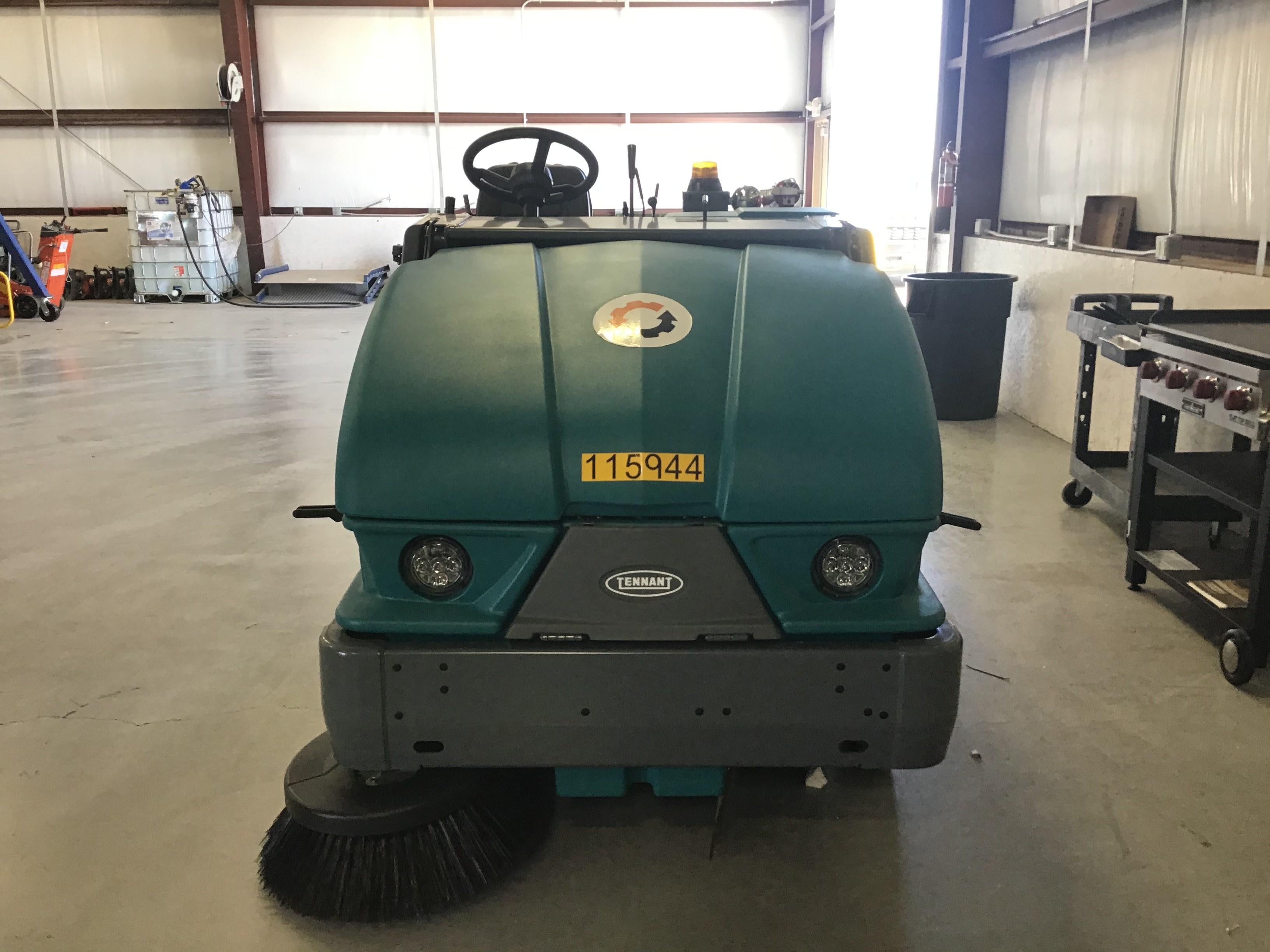 2020 TENNANT S20 LPG