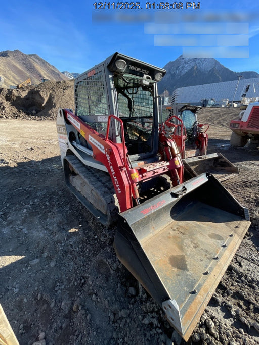 2020 TAKEUCHI TL8R2-CR