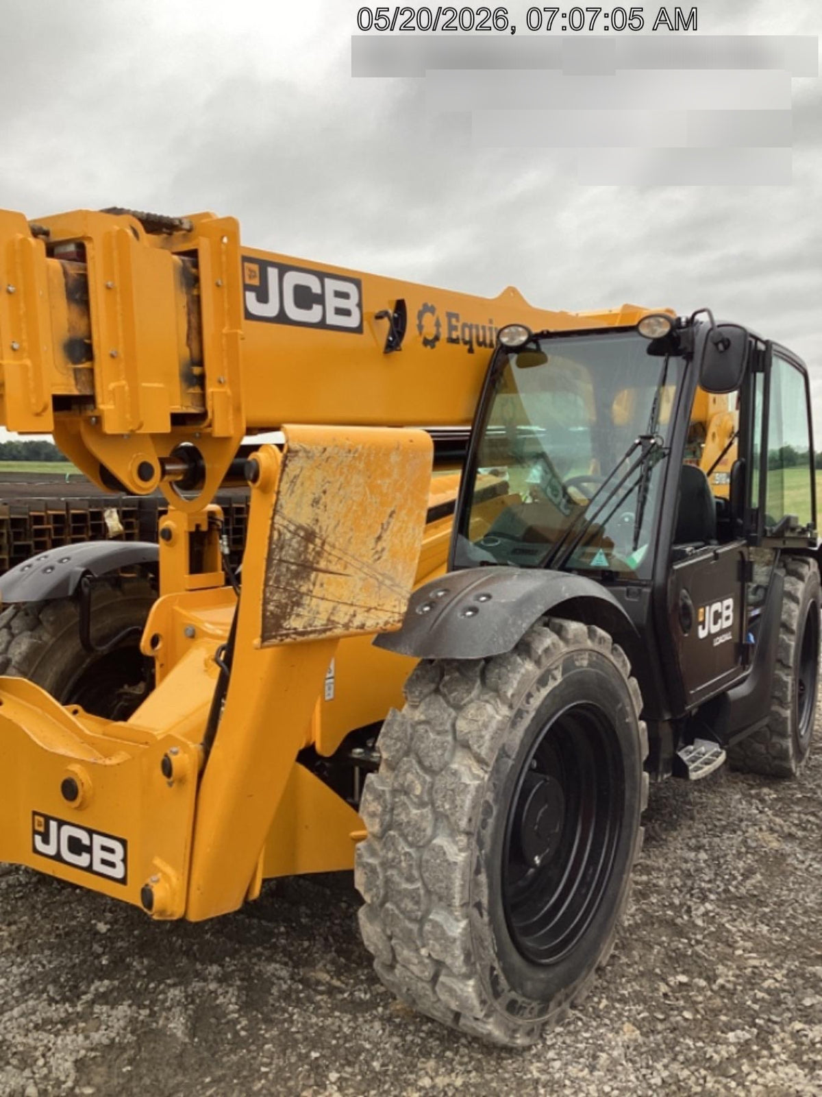 2025 JCB 512-56