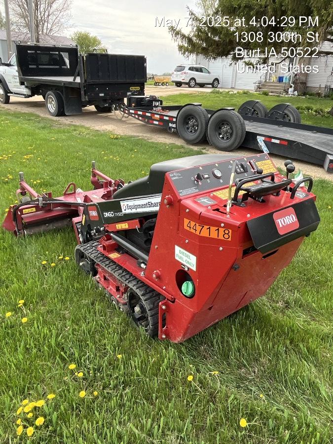 2024 TORO TX525