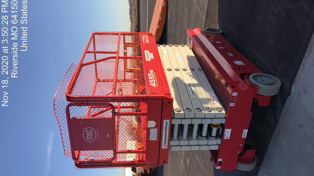 2020 MEC 4555SE