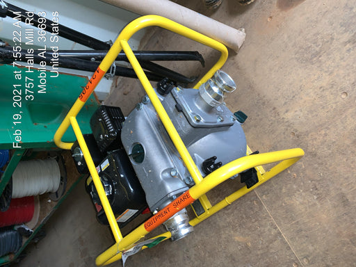 2020 WACKER NEUSON PT2A