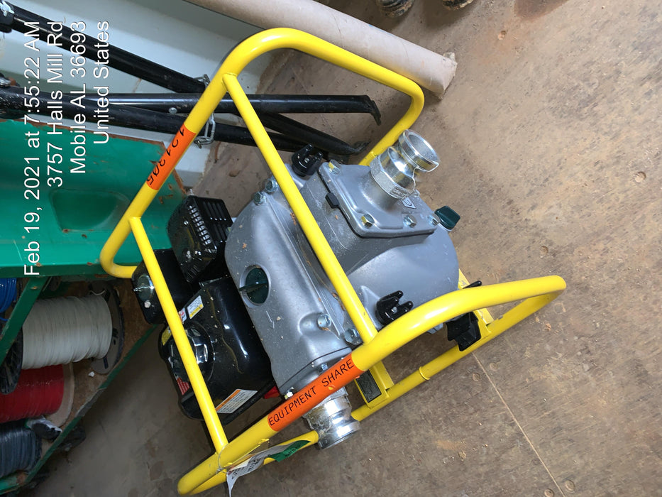 2020 WACKER NEUSON PT2A