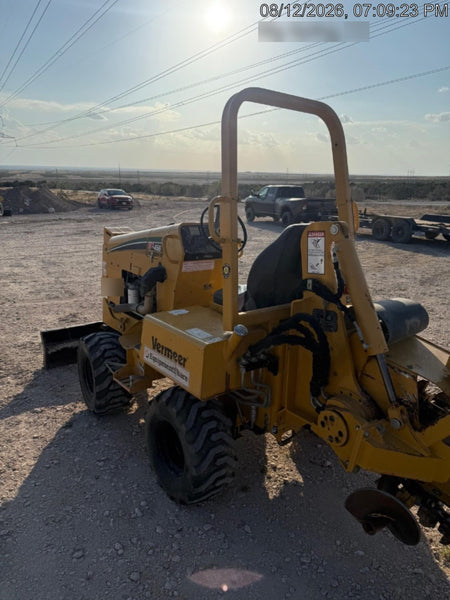 2019 VERMEER RTX450