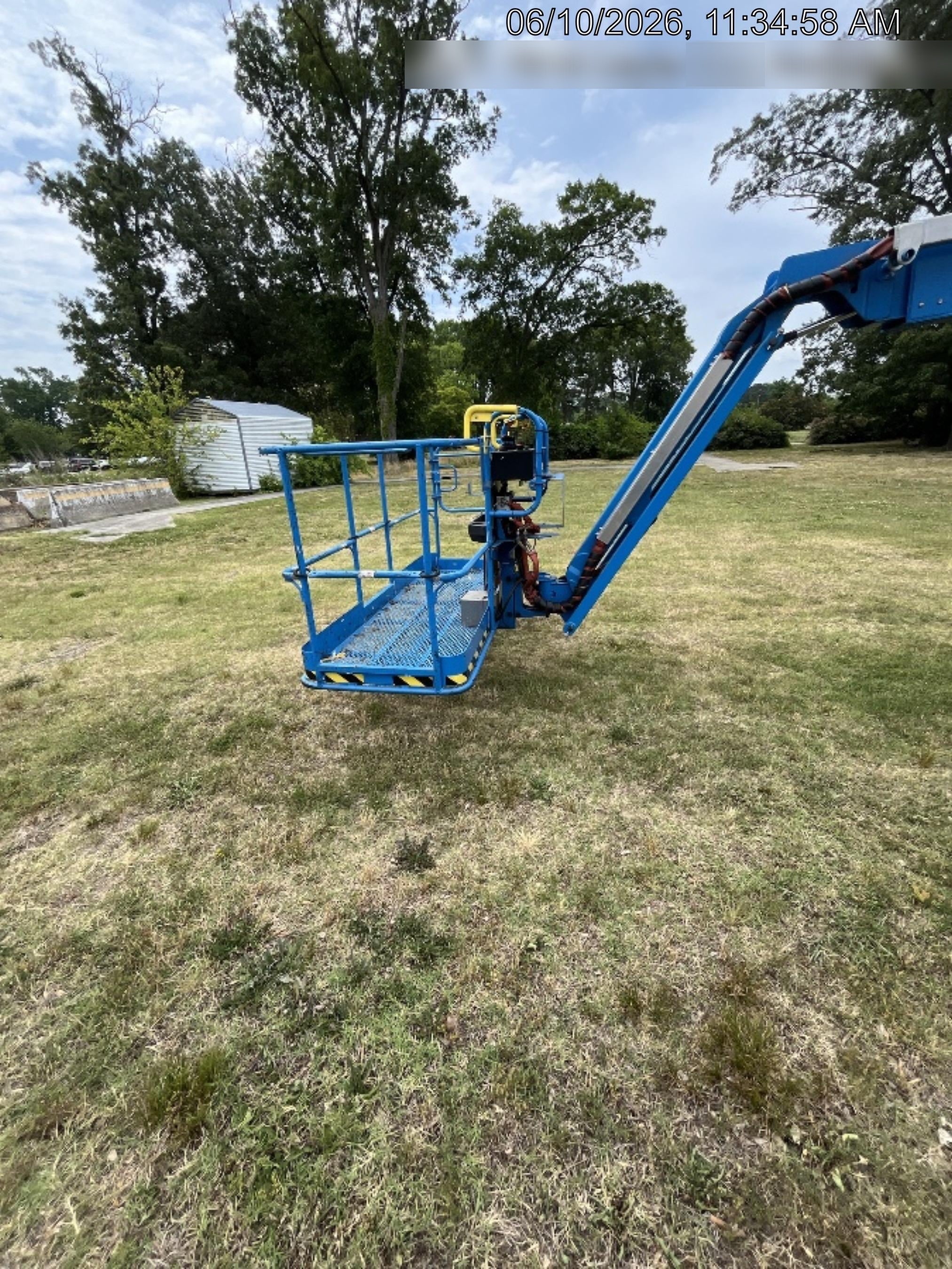 2025 GENIE Z-80/60