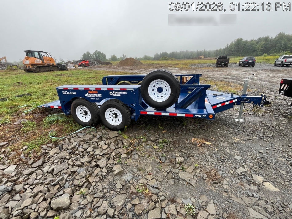 2026 AIR TOW Pro-16