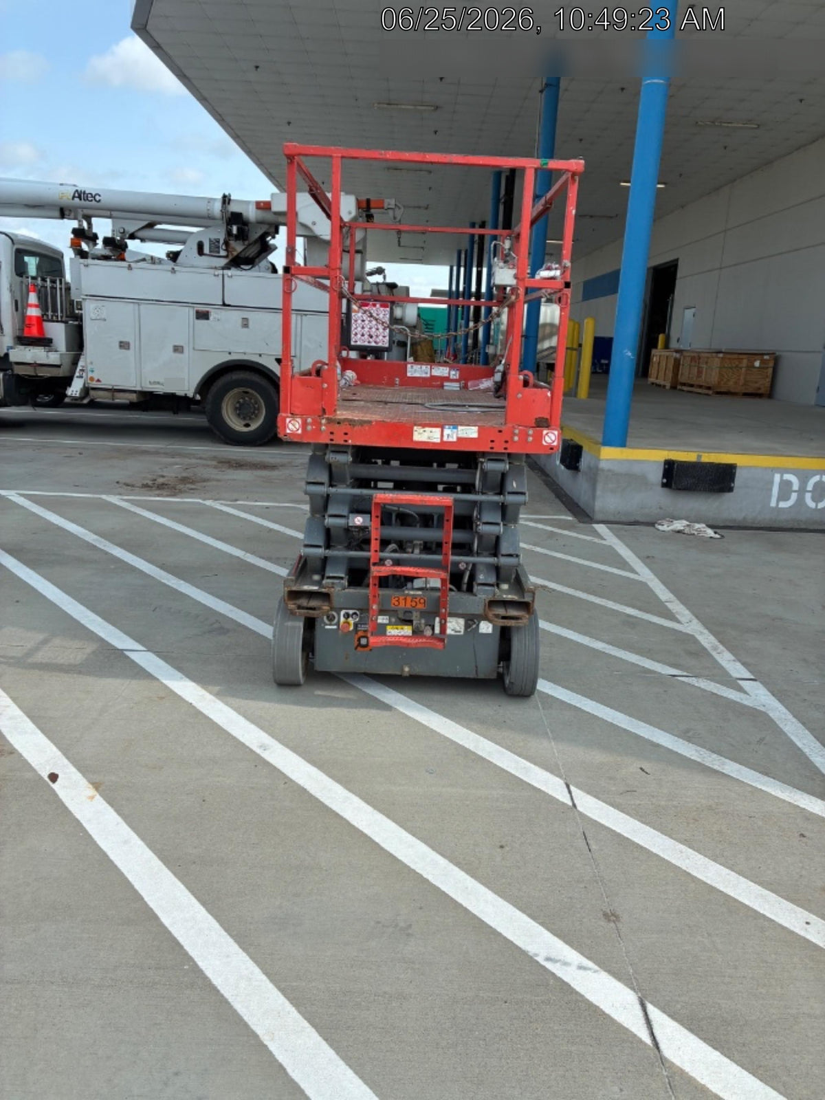 2016 Skyjack SJIII-4632 Standard
