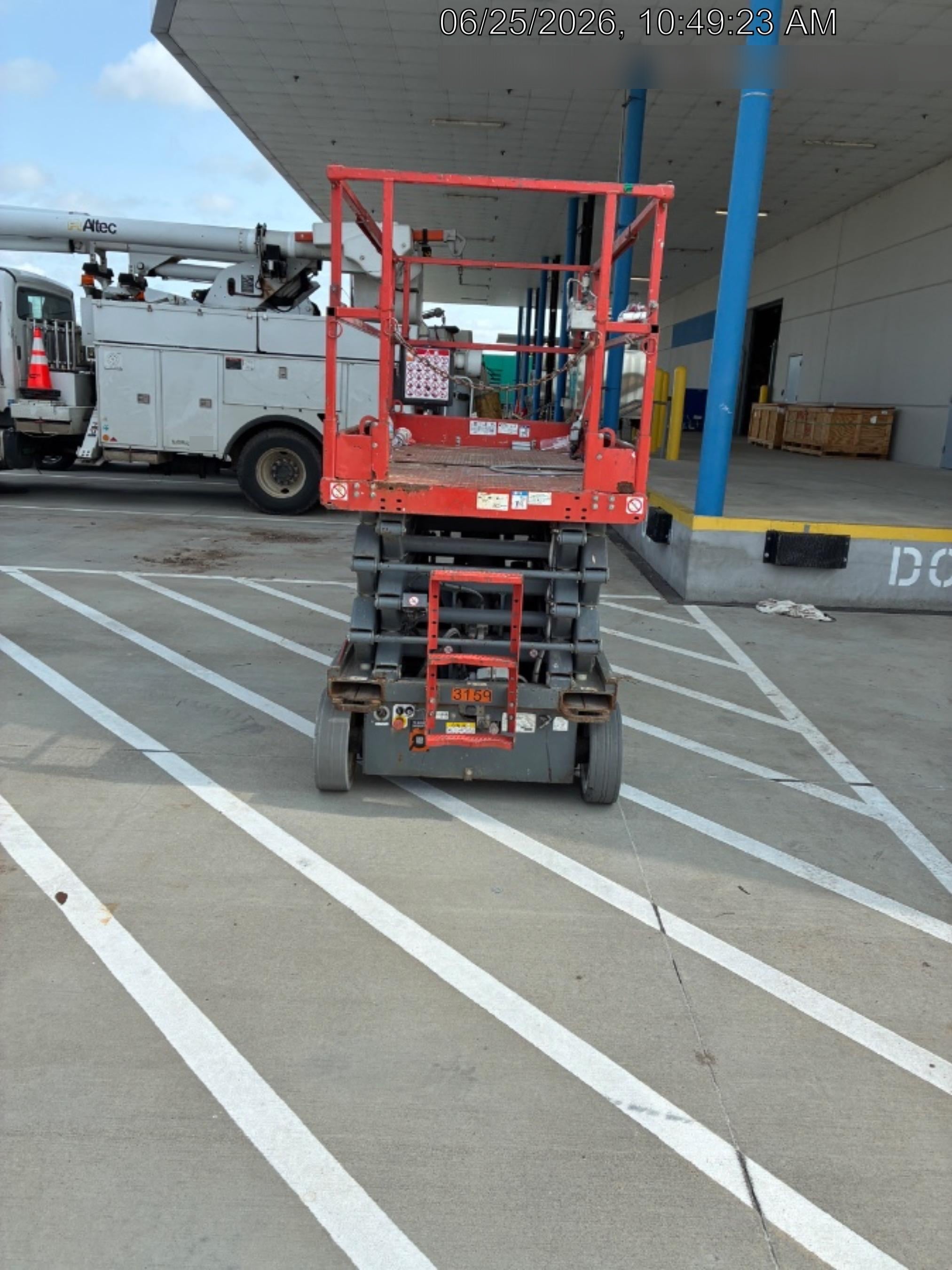 2016 Skyjack SJIII-4632 Standard