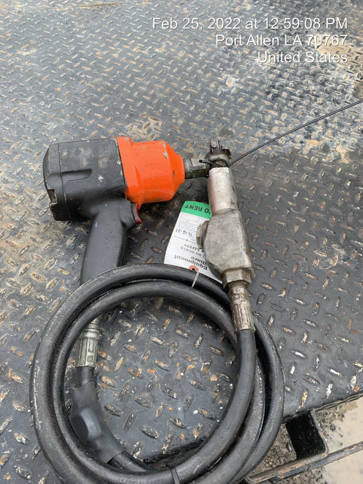 2020 MICHIGAN PNEUMATIC 751SS