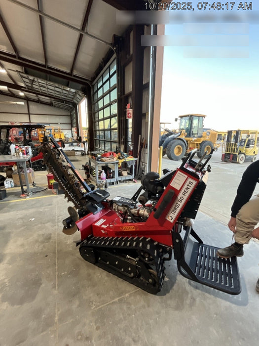 2022 BARRETO E2036RTKH-4MS