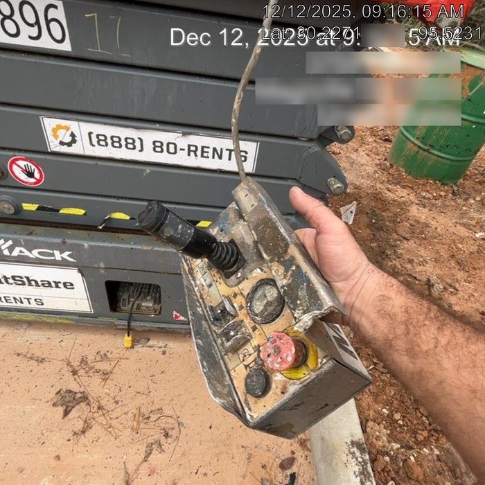 2019 SKYJACK SJIII-4740