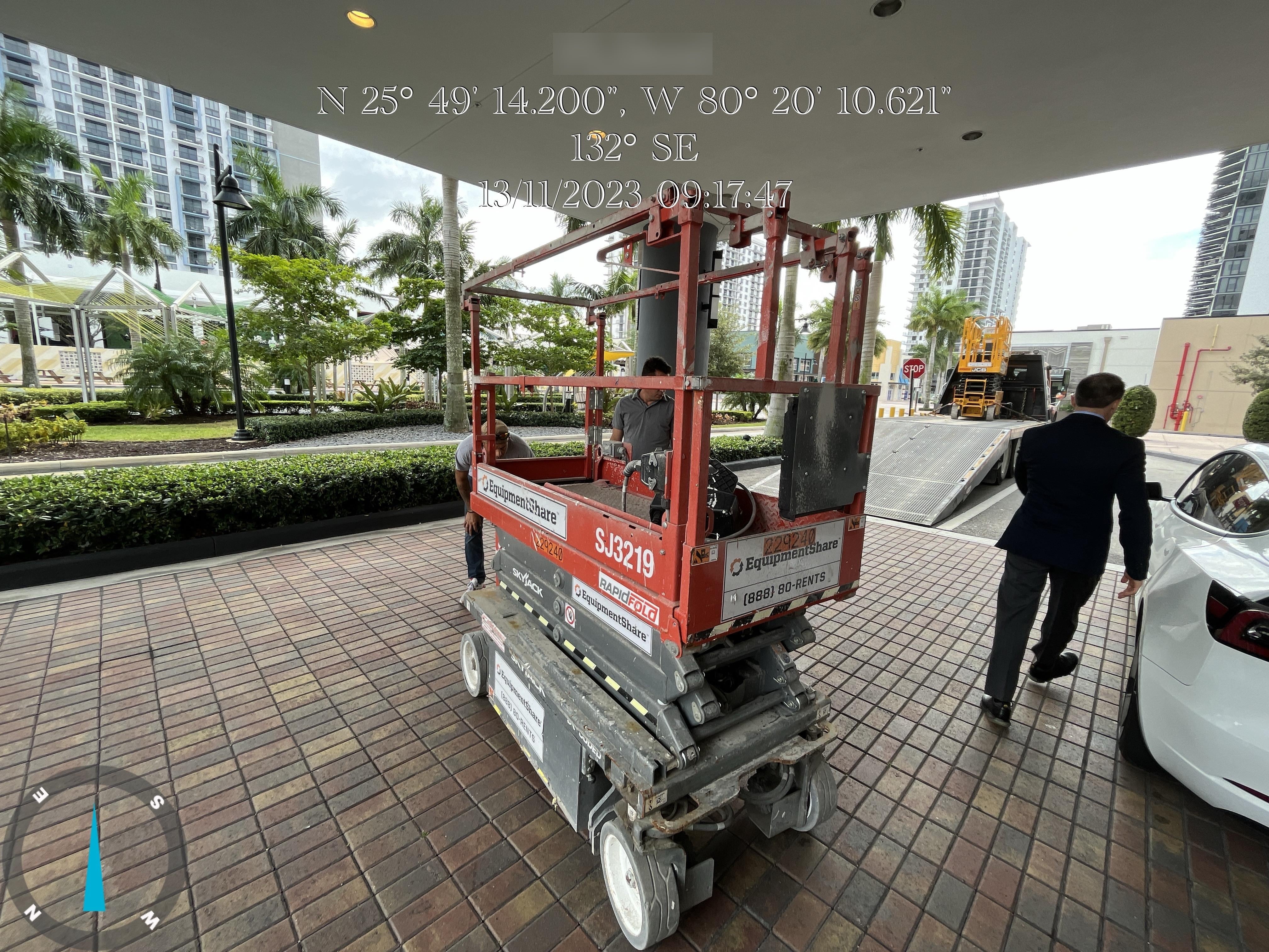 2022 SKYJACK SJ3219