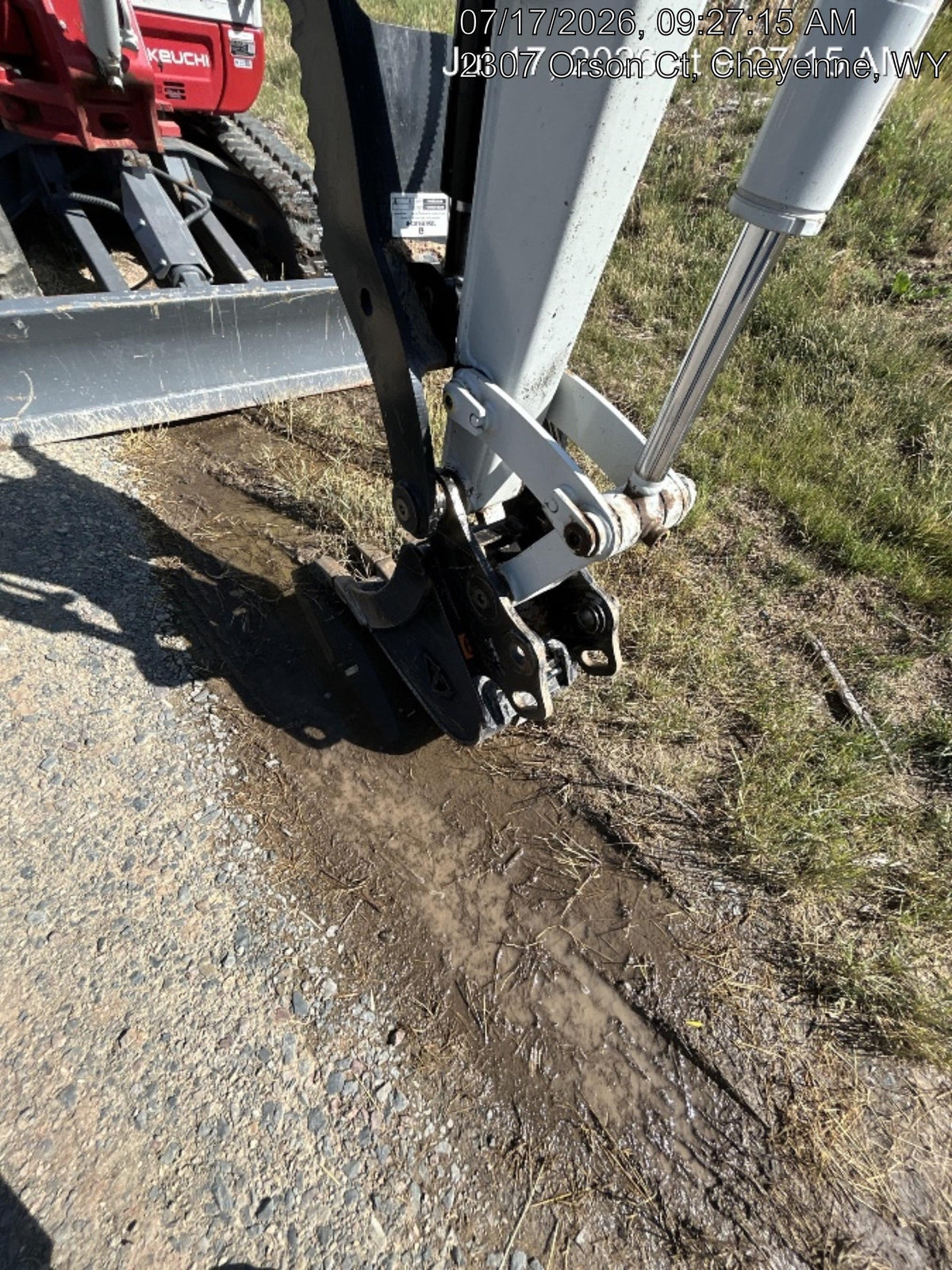 2025 TAKEUCHI TB235-2CR
