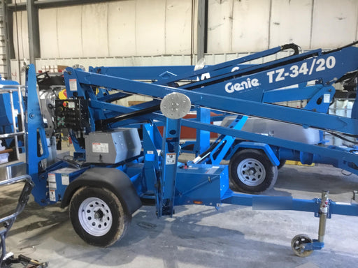 2018 GENIE TZ-34/20