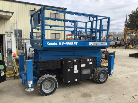 2020 GENIE GS-4069 RT