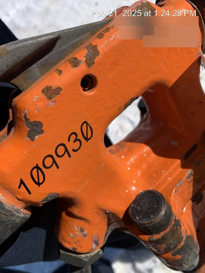 2020 MICHIGAN PNEUMATIC MP-30-1