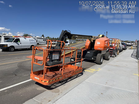 2023 JLG 460SJ