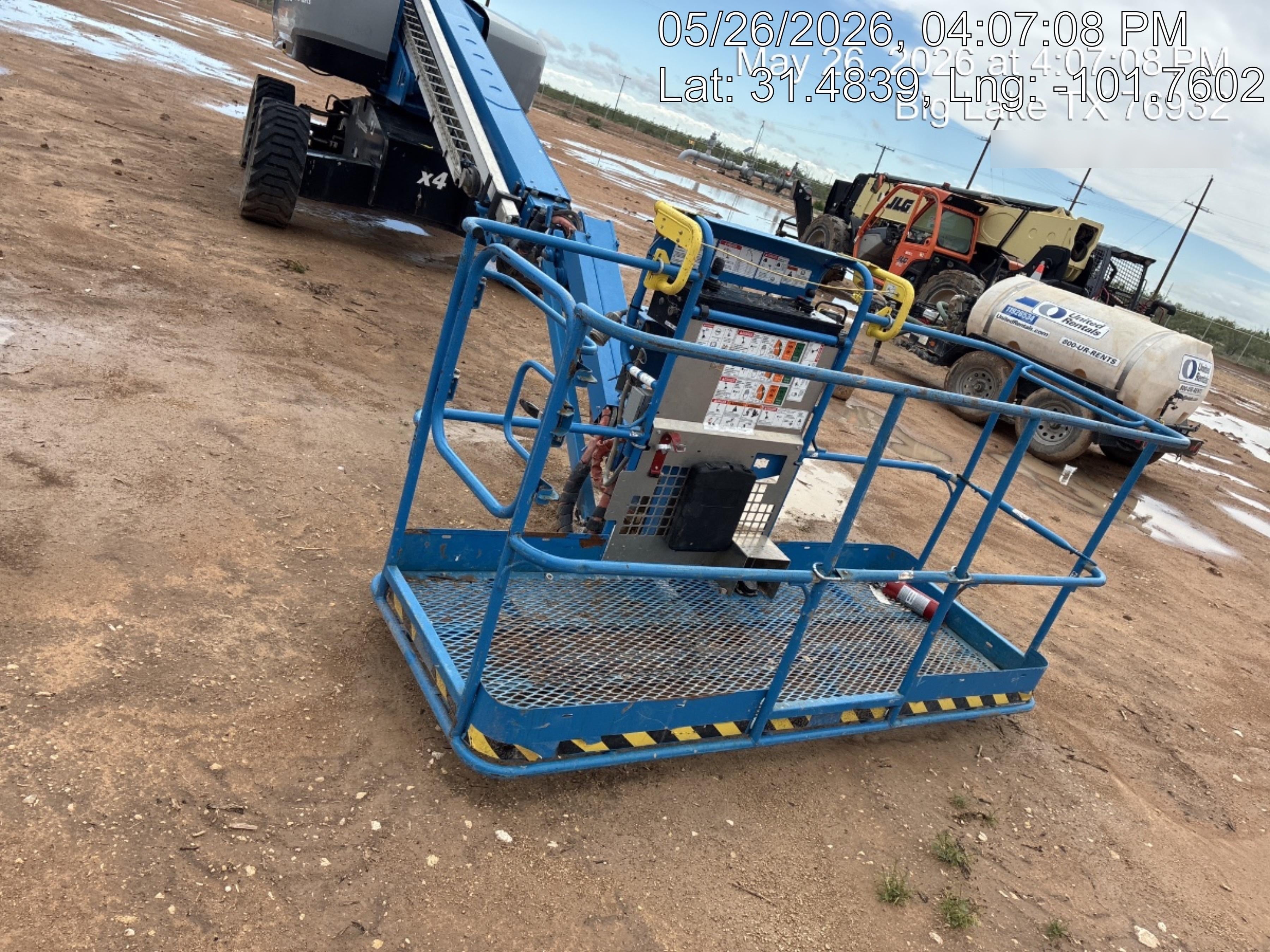 2024 GENIE S-65 XC