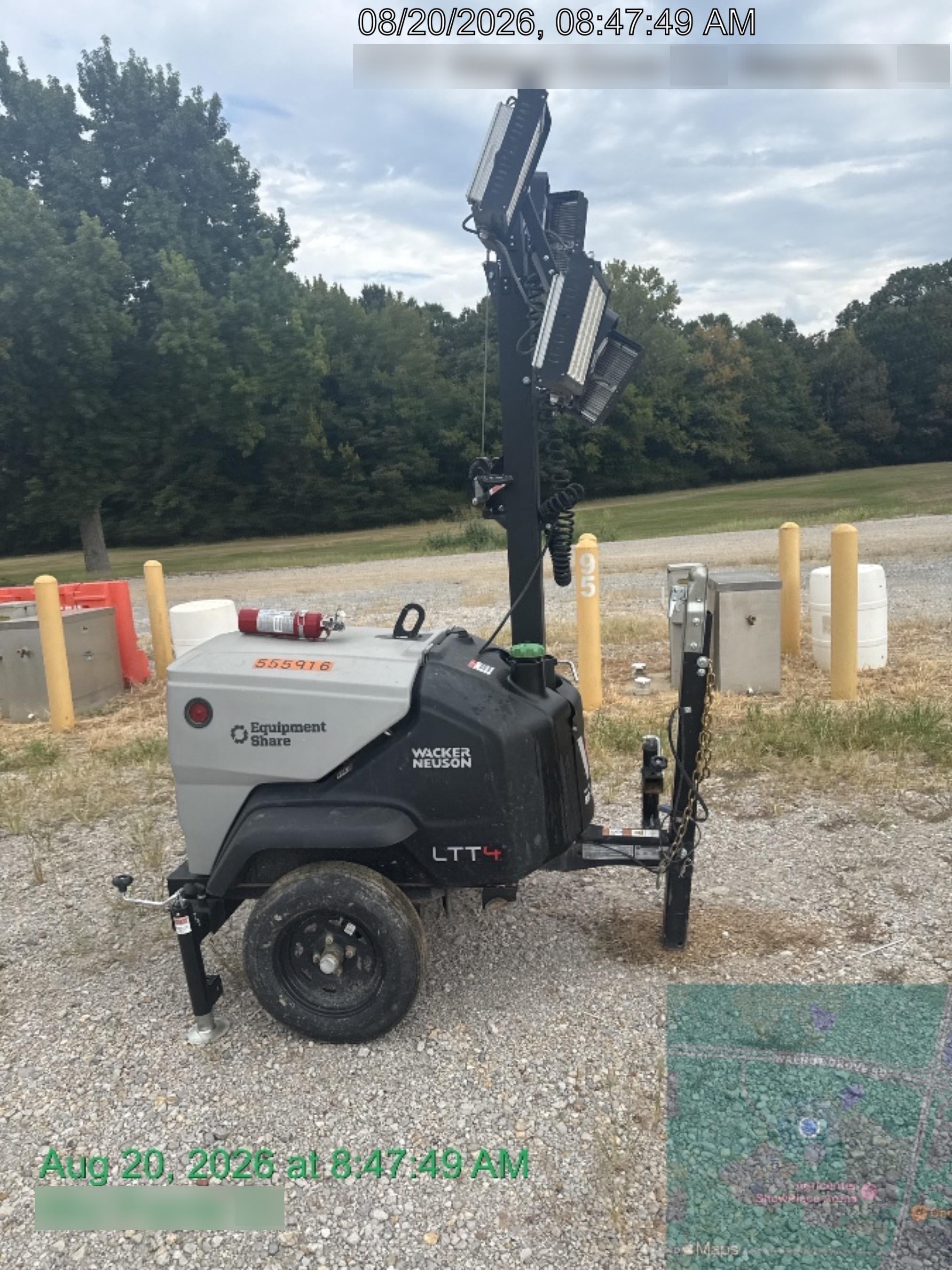 2025 WACKER NEUSON LTT4