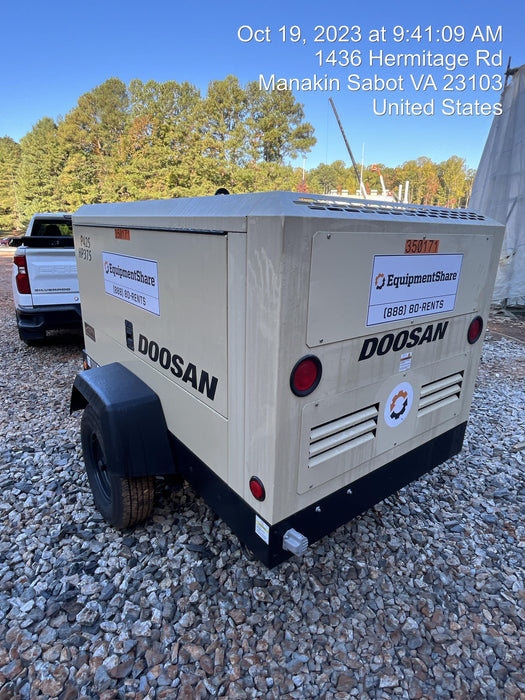 2023 DOOSAN P425/HP375WCU