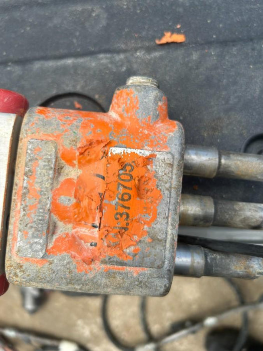 2023 MICHIGAN PNEUMATIC T3-EHDH-CARBIDE