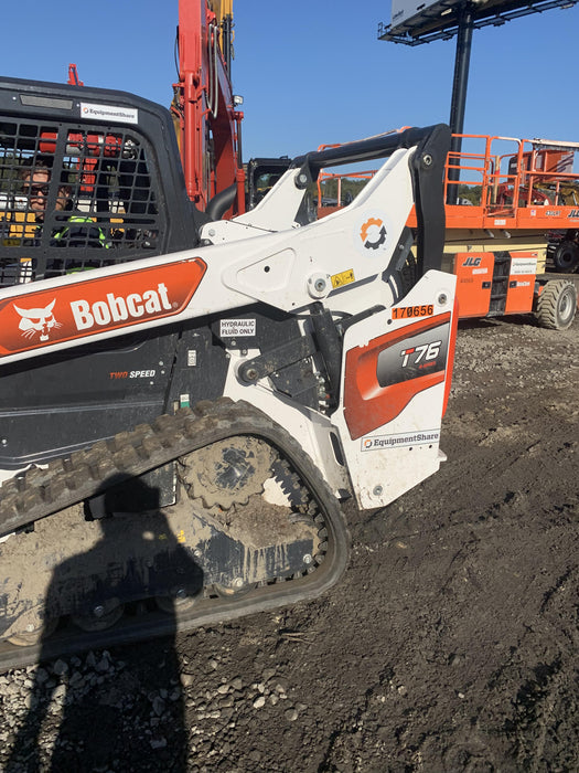 2021 BOBCAT T76