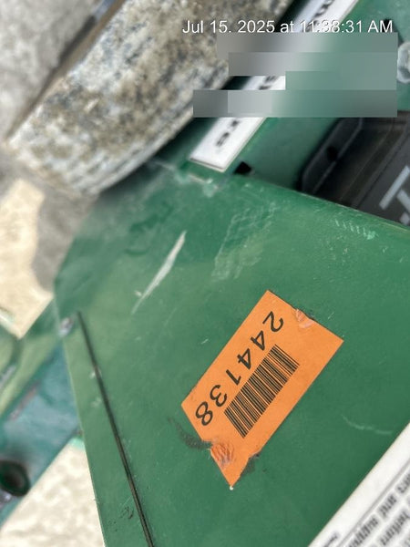 2022 GREENLEE 555C