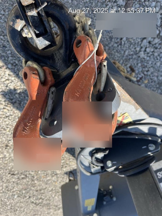 2022 ATLAS COPCO PAC H108 JD