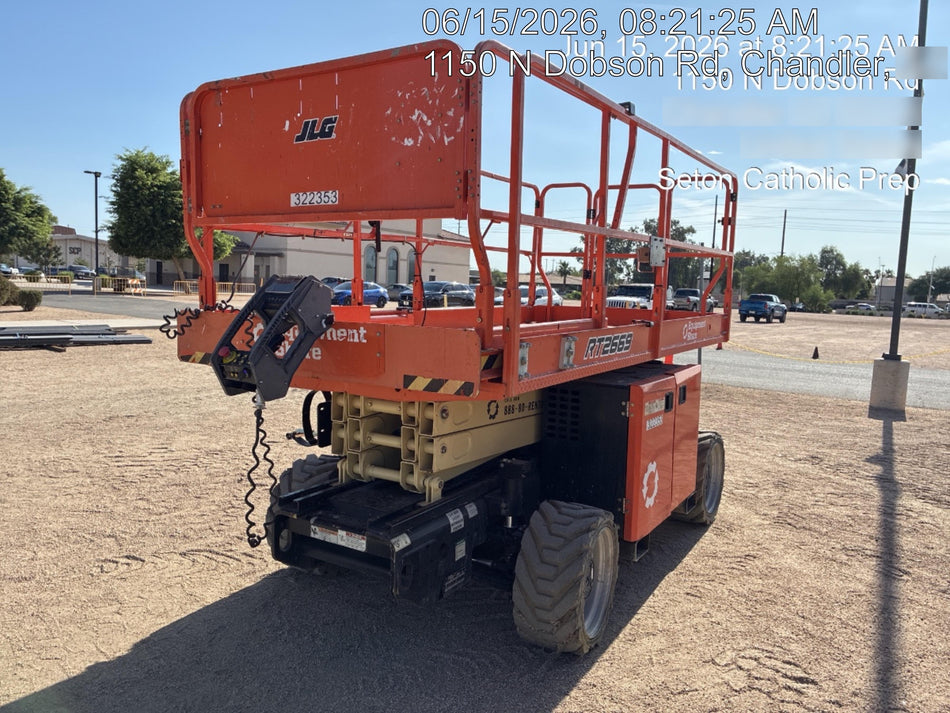 2023 JLG RT2669