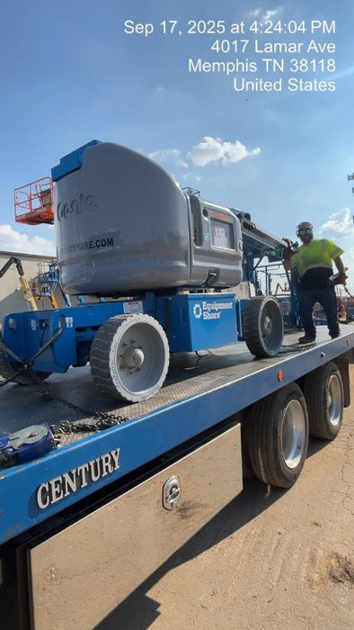 2025 GENIE Z40/23N RJ