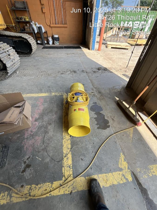 2021 TEXAS PNEUMATIC TOOLS, INC. TB-12-EXP