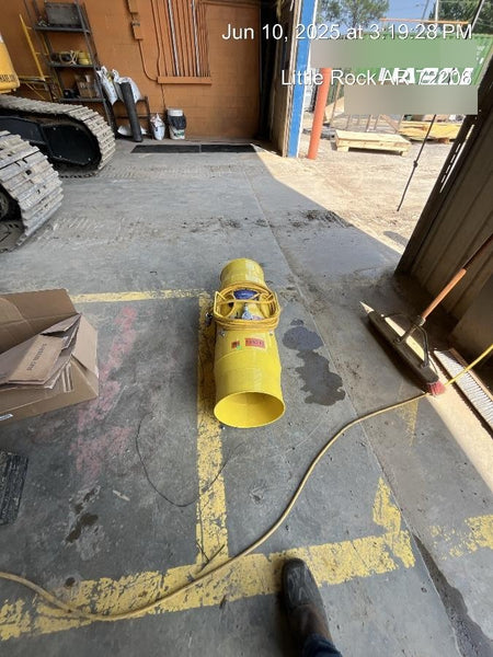2021 TEXAS PNEUMATIC TOOLS, INC. TB-12-EXP