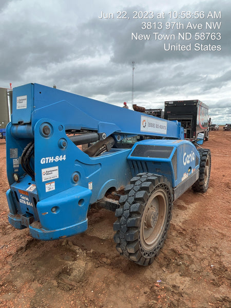 2022 GENIE GTH-844