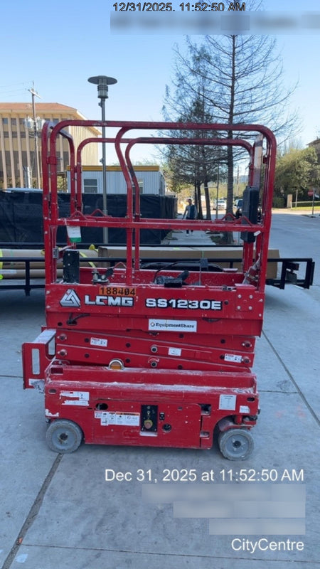 2021 LGMG SS1230E