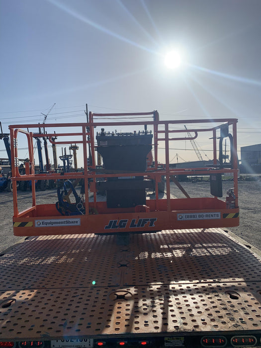 2021 JLG 460SJ