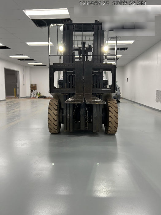 2022 UNICARRIER MJ1F4A35DV