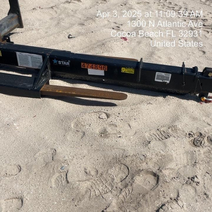 2024 STAR INDUSTRIES M1360B - Star JIB Boom