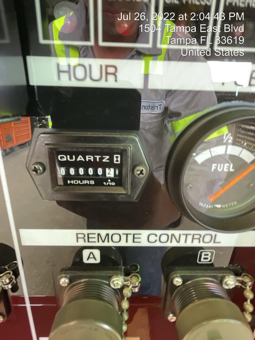 2022 SHINDAIWA DGW400MDL